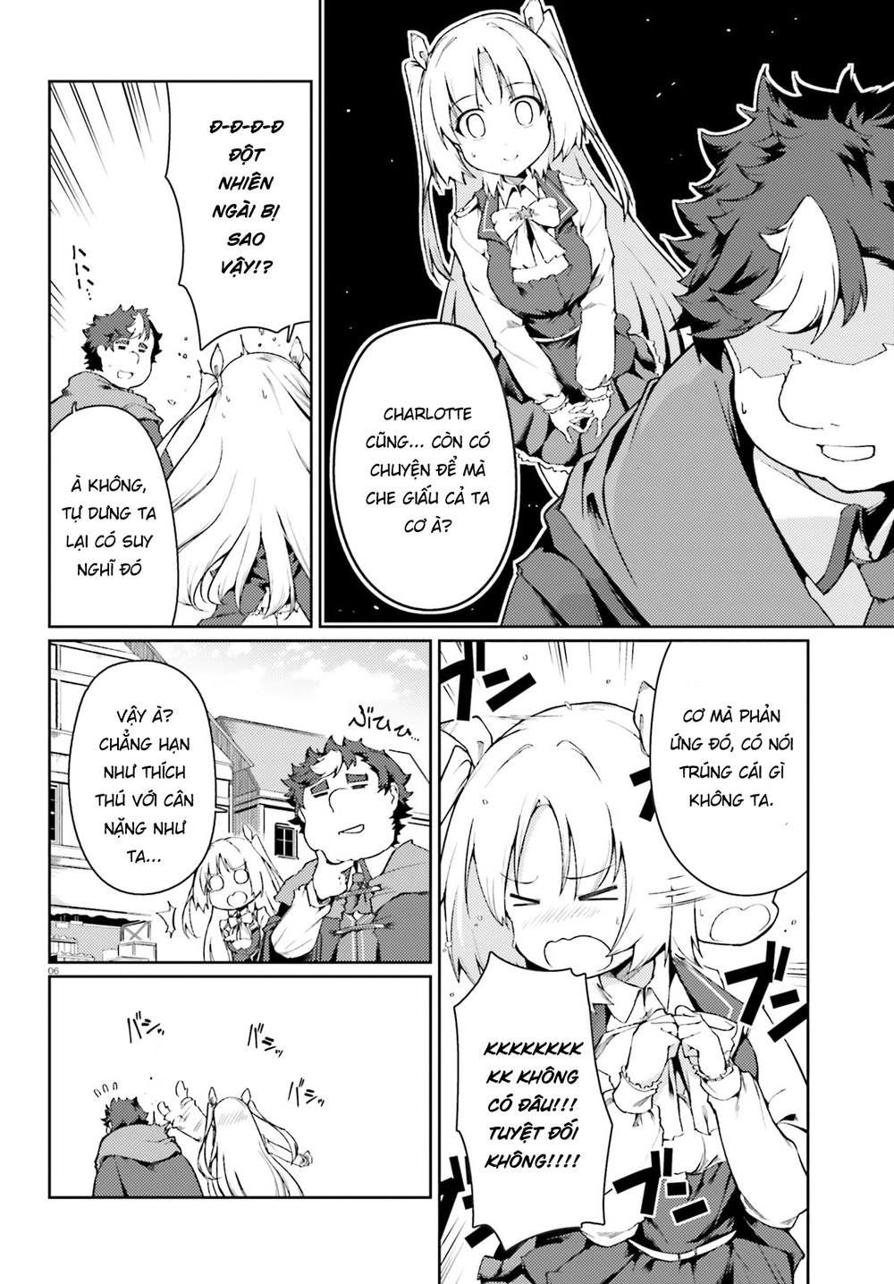 Buta Koushaku Ni Tensei Shitakara, Kondo Wa Kimi Ni Suki To Iitai Chap 17 - Next Chap 18