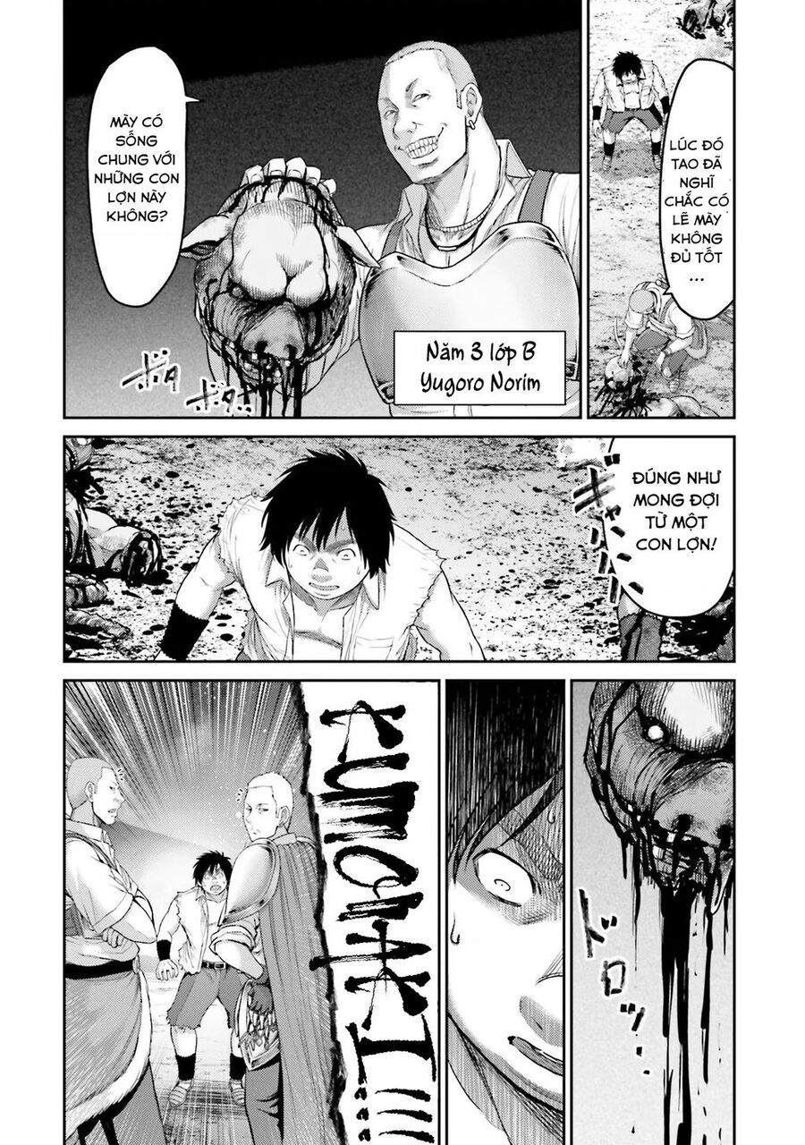 Buta No Fukushuu Chap 1 - Next Chap 2
