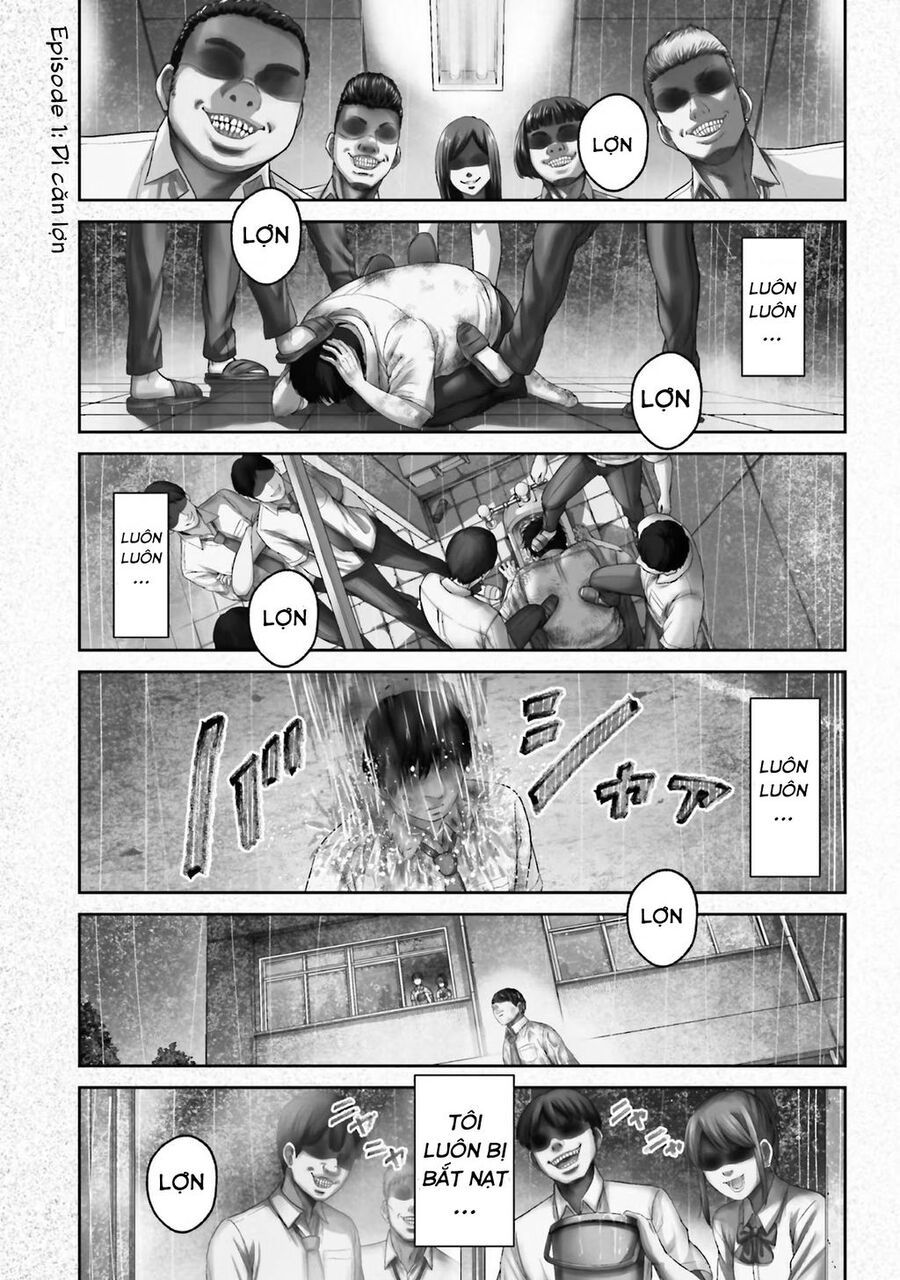 Buta No Fukushuu Chap 1 - Next Chap 2
