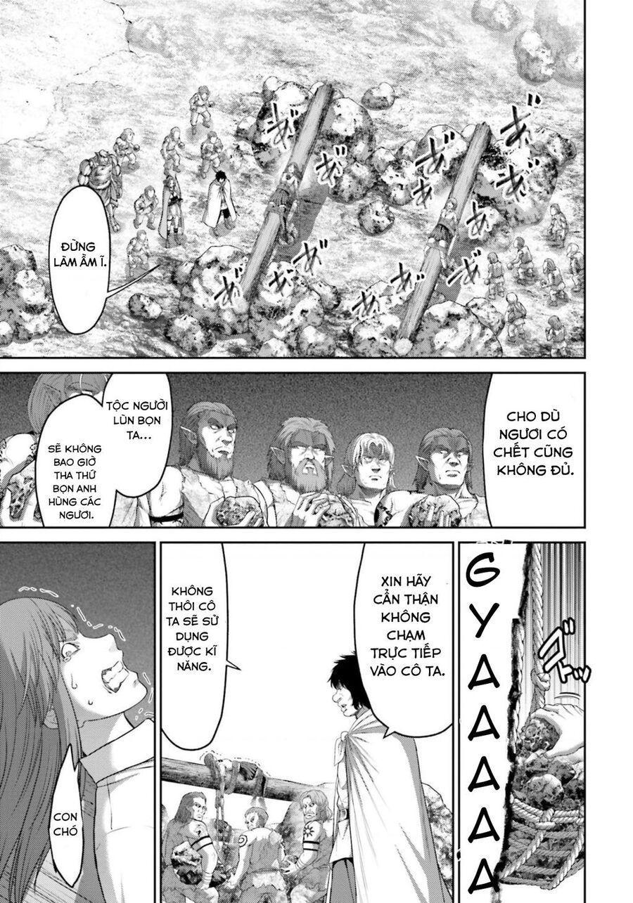 Buta No Fukushuu Chap 10 - Next Chap 11
