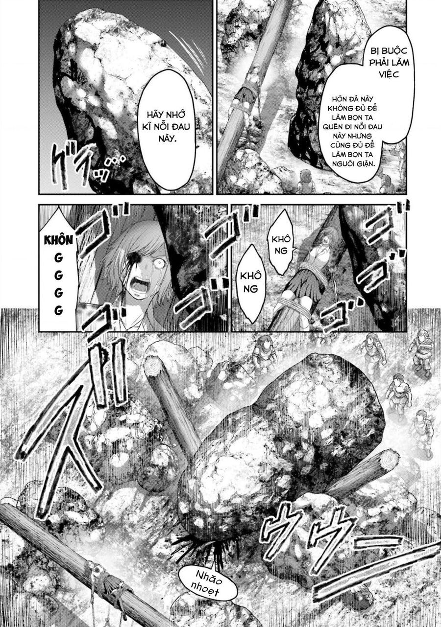 Buta No Fukushuu Chap 10 - Next Chap 11