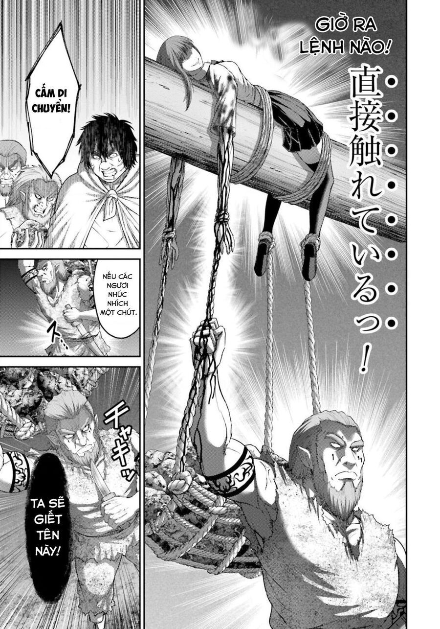 Buta No Fukushuu Chap 10 - Next Chap 11