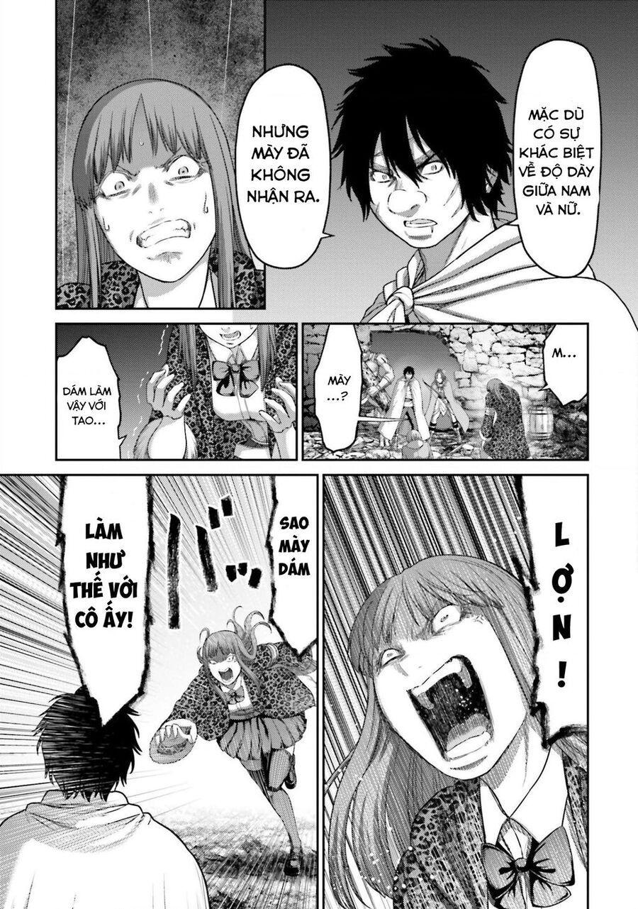 Buta No Fukushuu Chap 10 - Next Chap 11