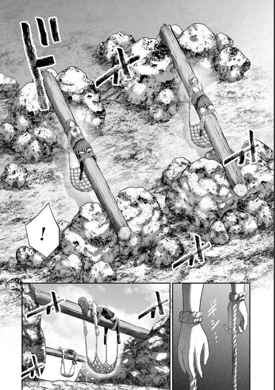 Buta No Fukushuu Chap 10 - Next Chap 11