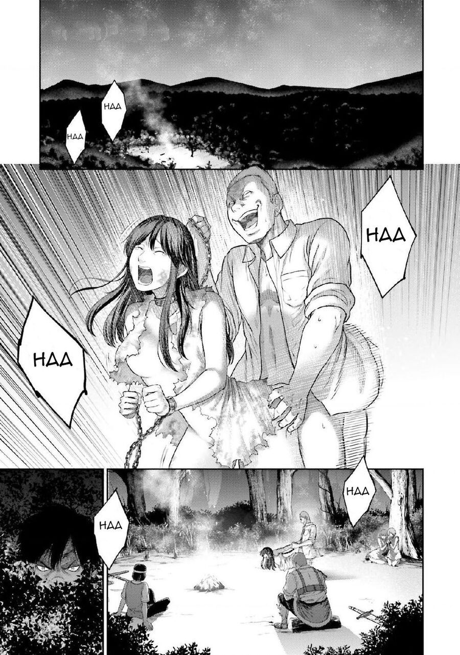 Buta No Fukushuu Chap 2 - Next Chap 3