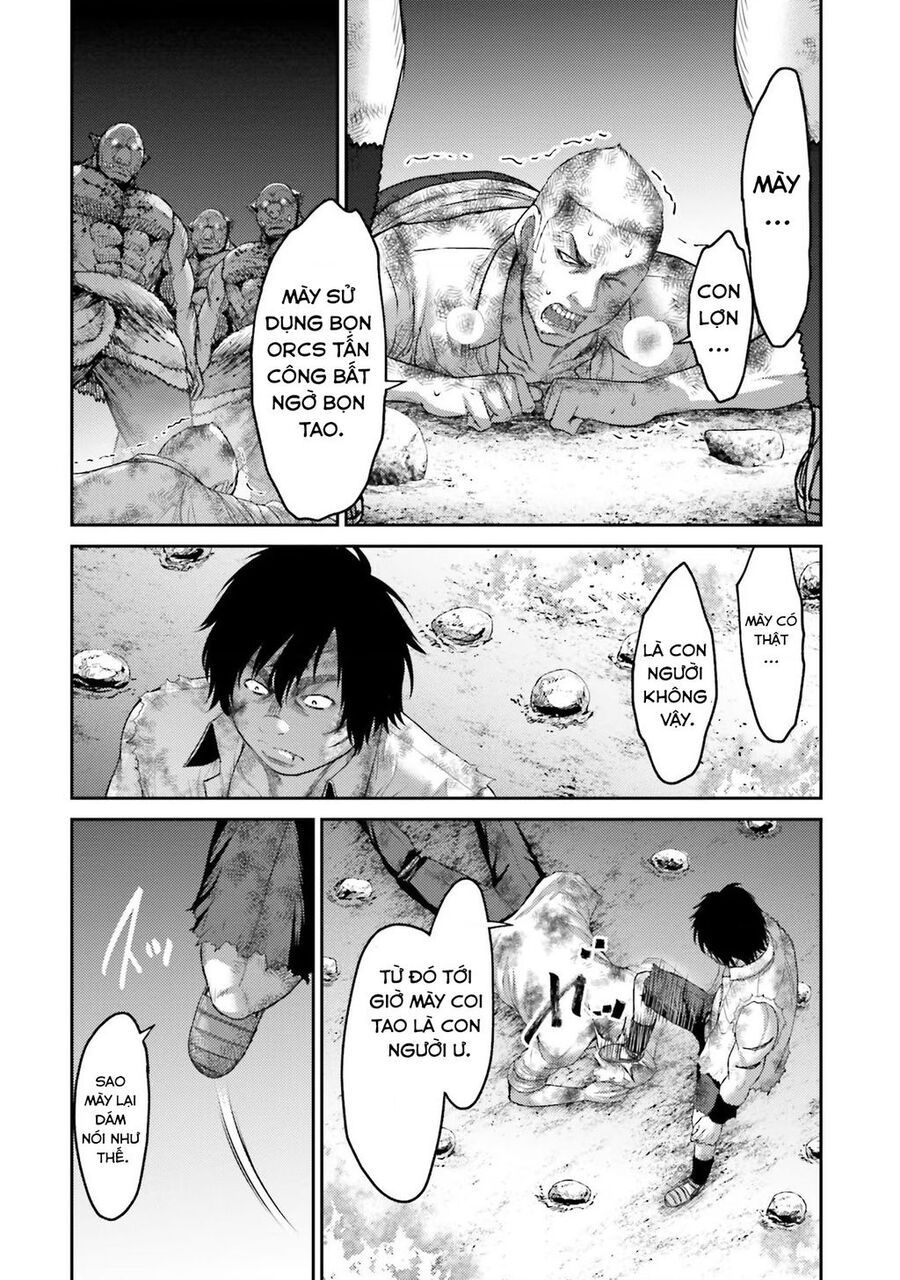 Buta No Fukushuu Chap 2 - Next Chap 3