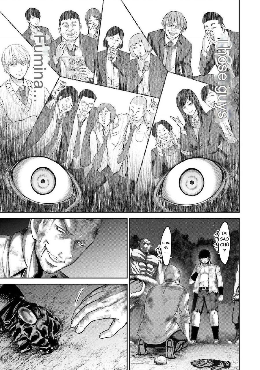 Buta No Fukushuu Chap 2 - Next Chap 3