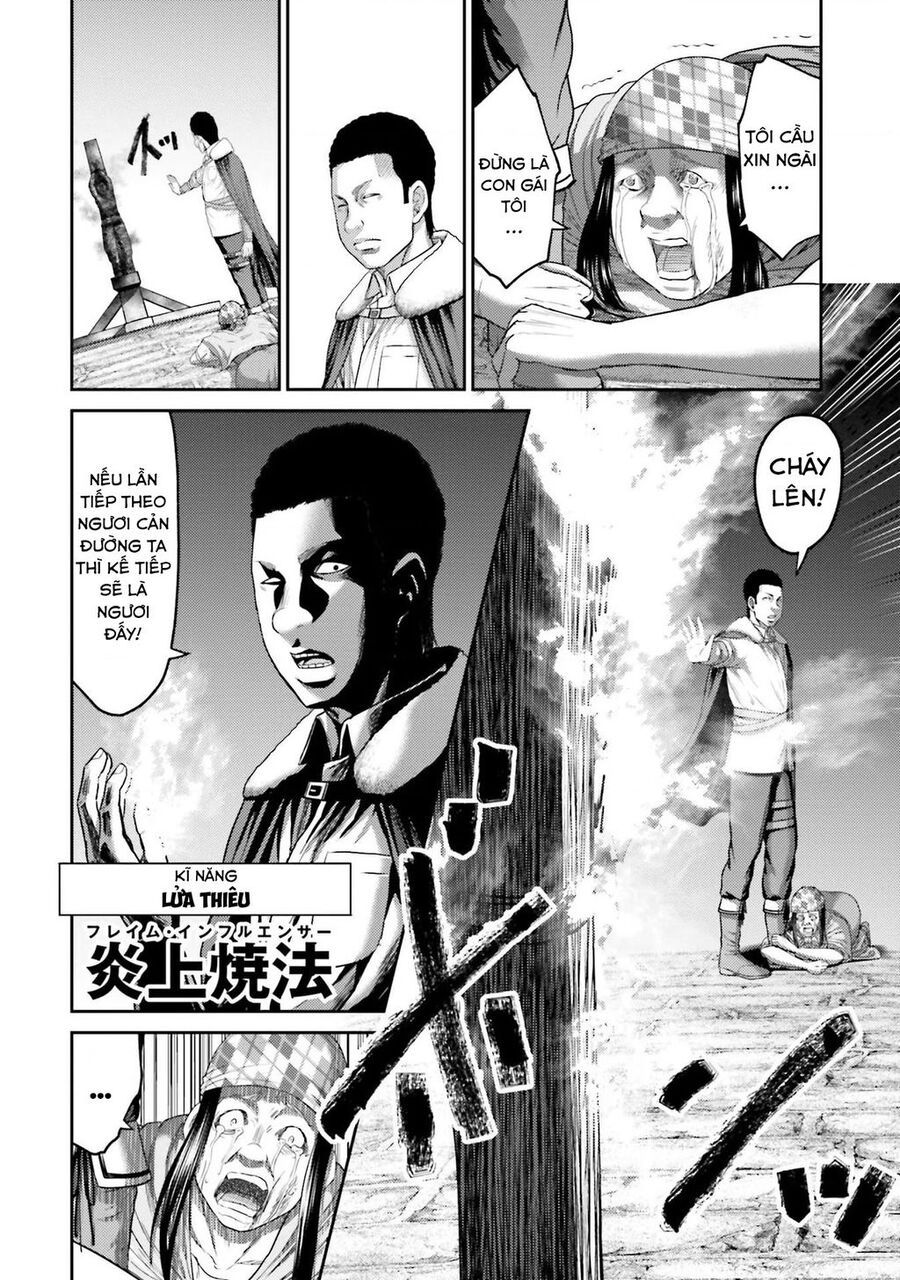Buta No Fukushuu Chap 3 - Next Chap 4
