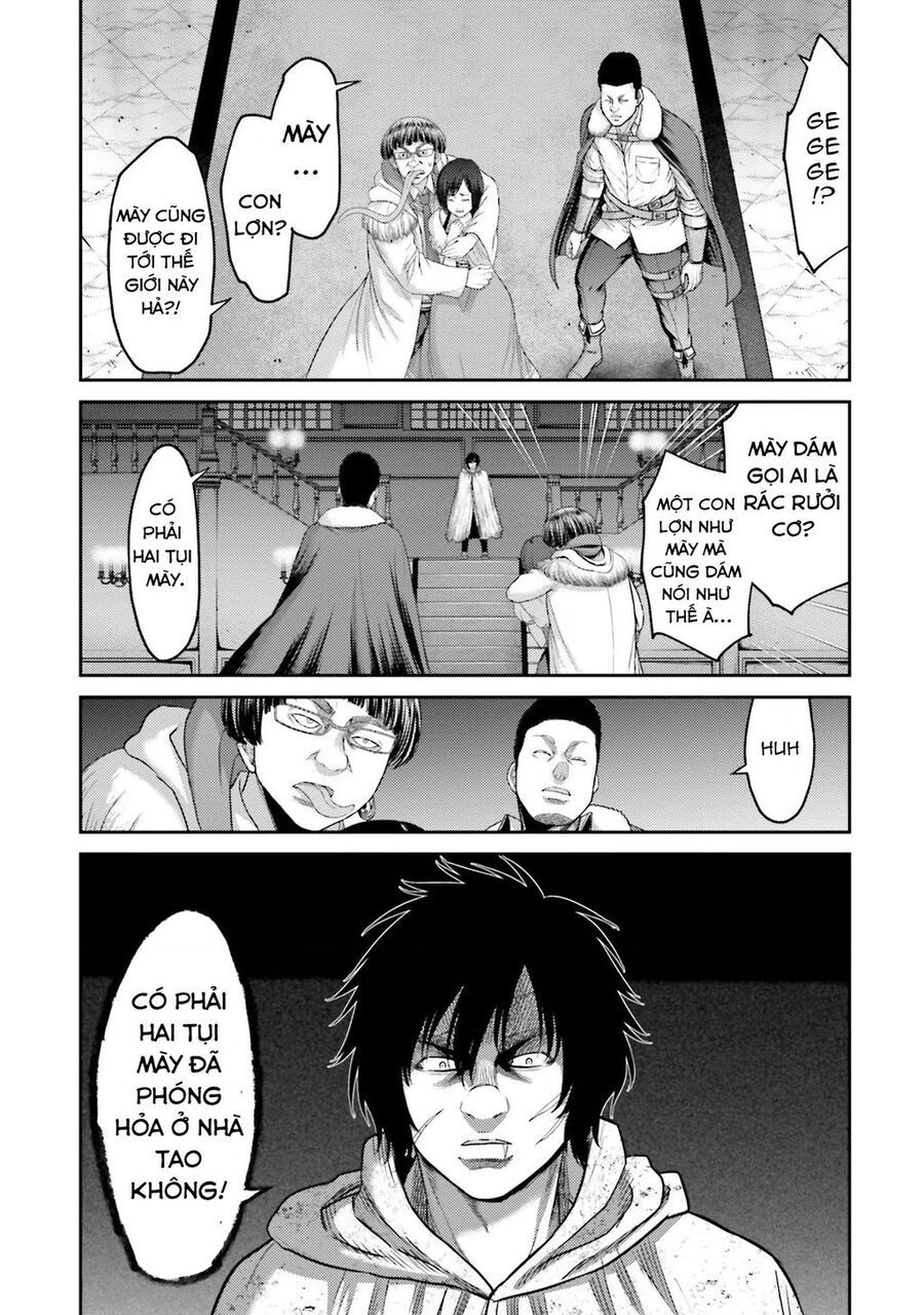 Buta No Fukushuu Chap 3 - Next Chap 4