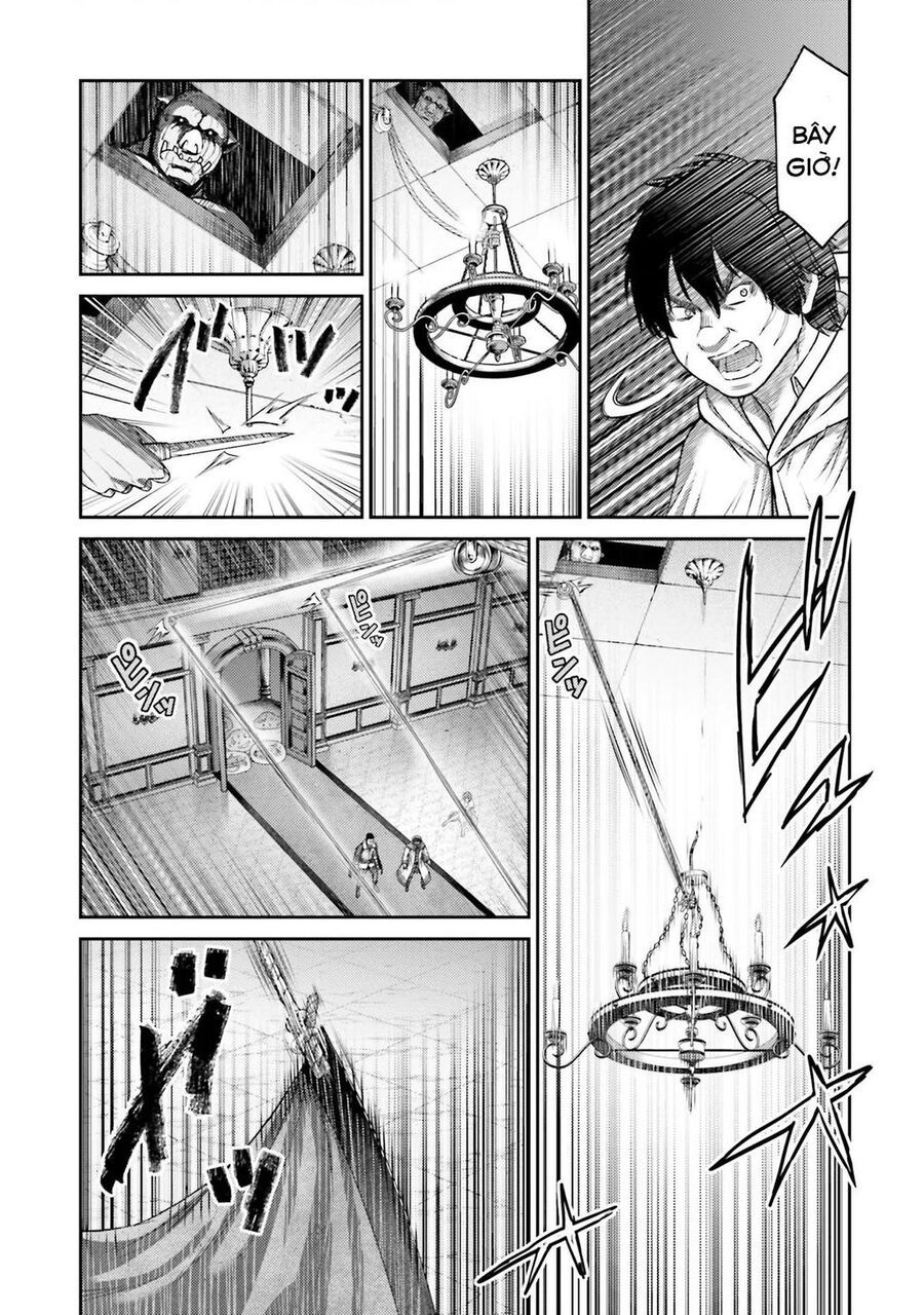 Buta No Fukushuu Chap 3 - Next Chap 4
