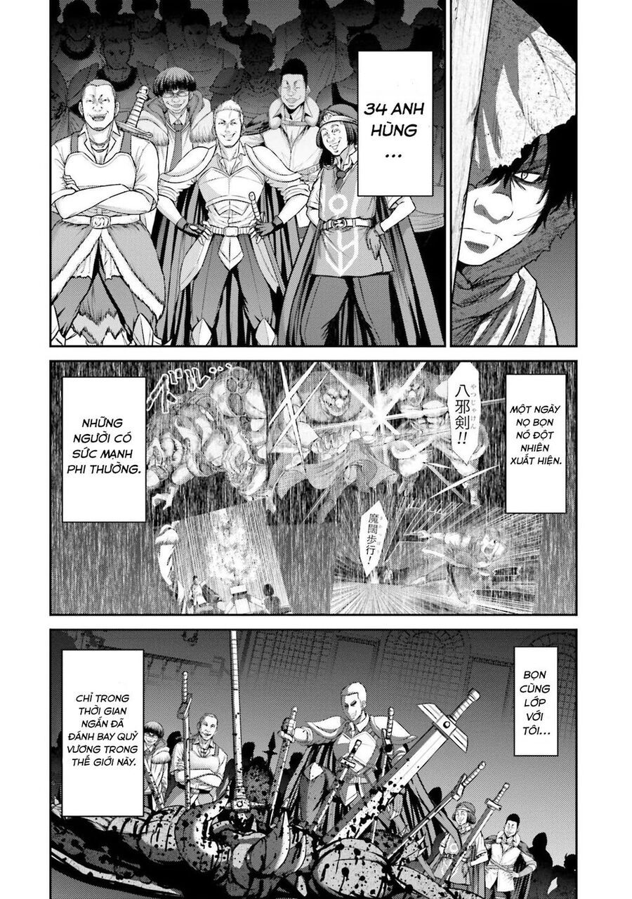 Buta No Fukushuu Chap 3 - Next Chap 4