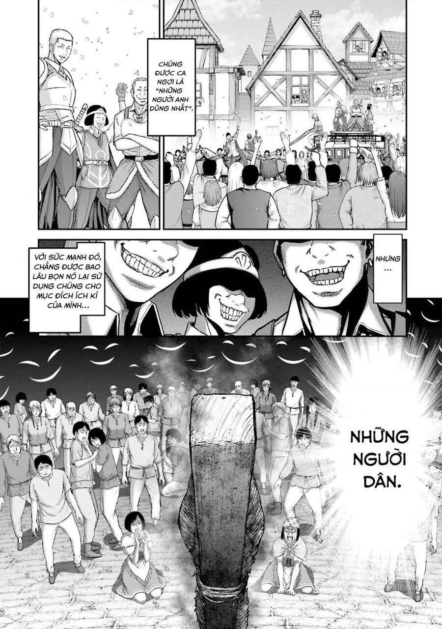 Buta No Fukushuu Chap 3 - Next Chap 4