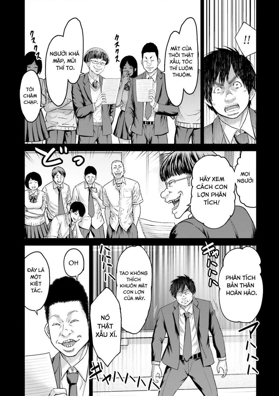 Buta No Fukushuu Chap 4 - Next Chap 5