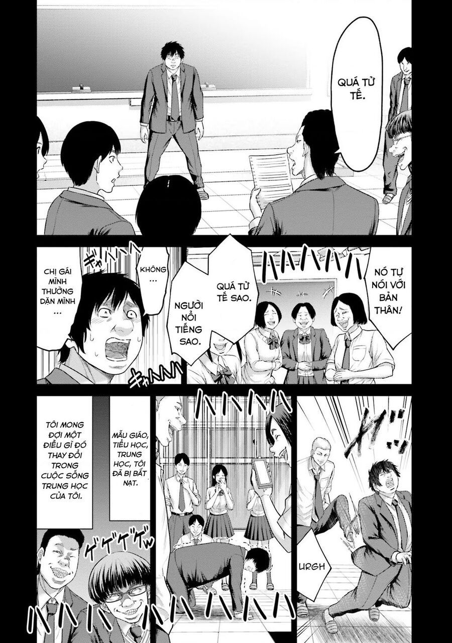 Buta No Fukushuu Chap 4 - Next Chap 5