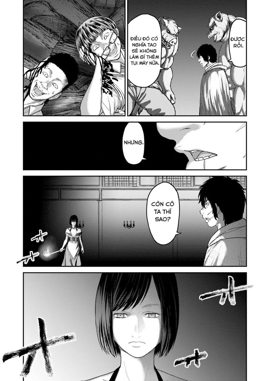 Buta No Fukushuu Chap 4 - Next Chap 5
