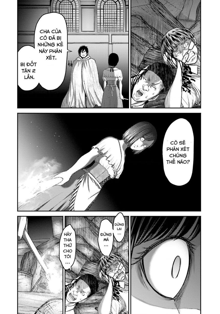 Buta No Fukushuu Chap 4 - Next Chap 5