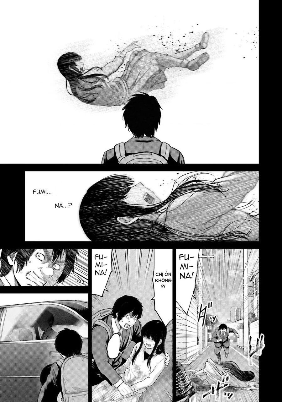 Buta No Fukushuu Chap 4 - Next Chap 5
