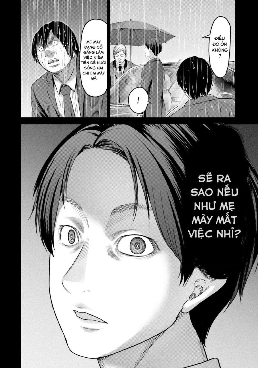 Buta No Fukushuu Chap 4 - Next Chap 5