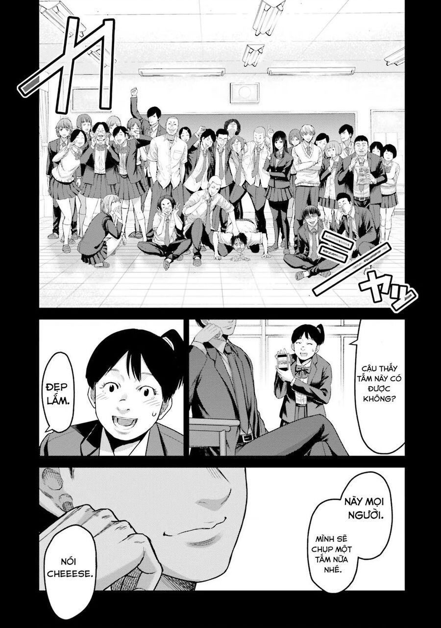 Buta No Fukushuu Chap 4 - Next Chap 5
