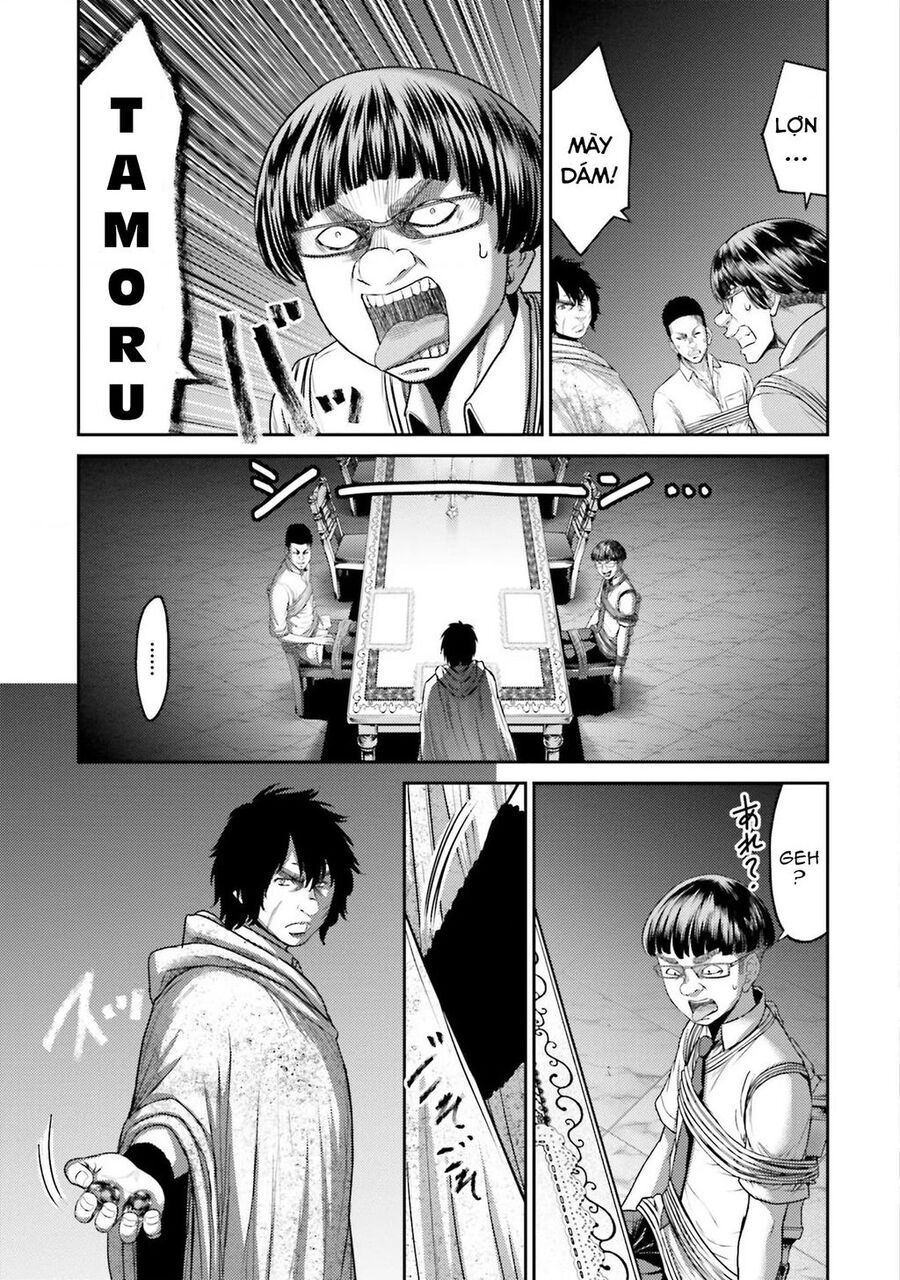 Buta No Fukushuu Chap 4 - Next Chap 5