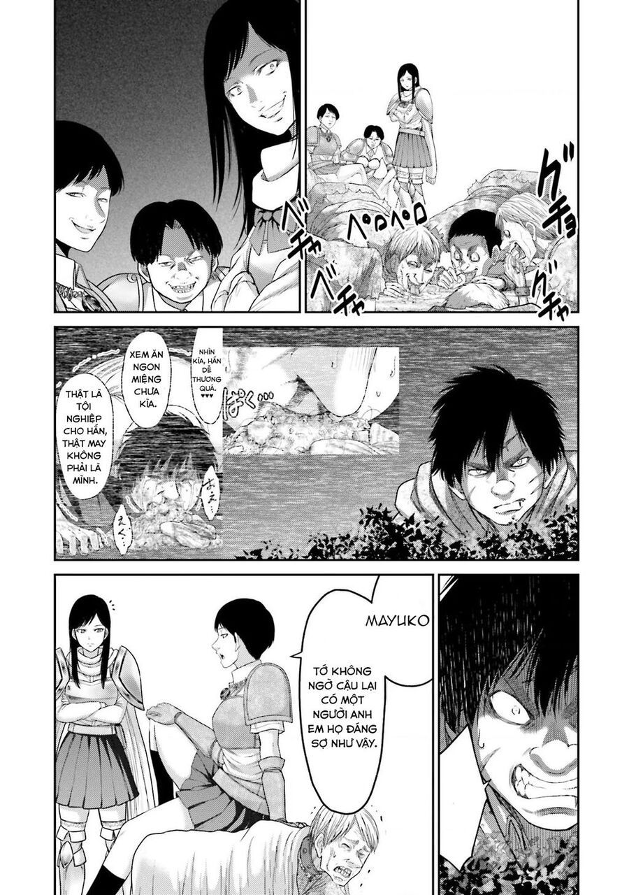 Buta No Fukushuu Chap 5 - Next Chap 6