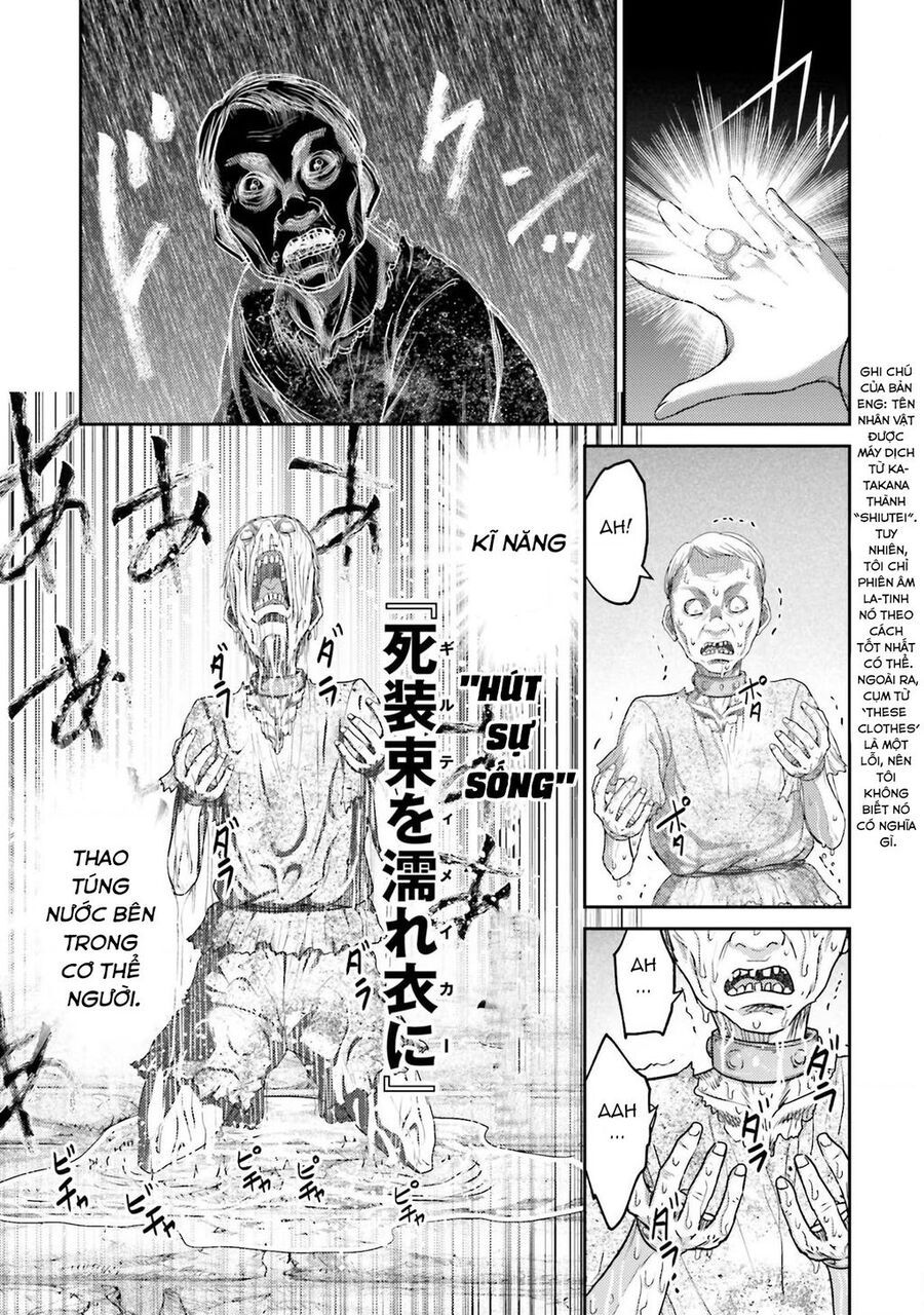 Buta No Fukushuu Chap 5 - Next Chap 6