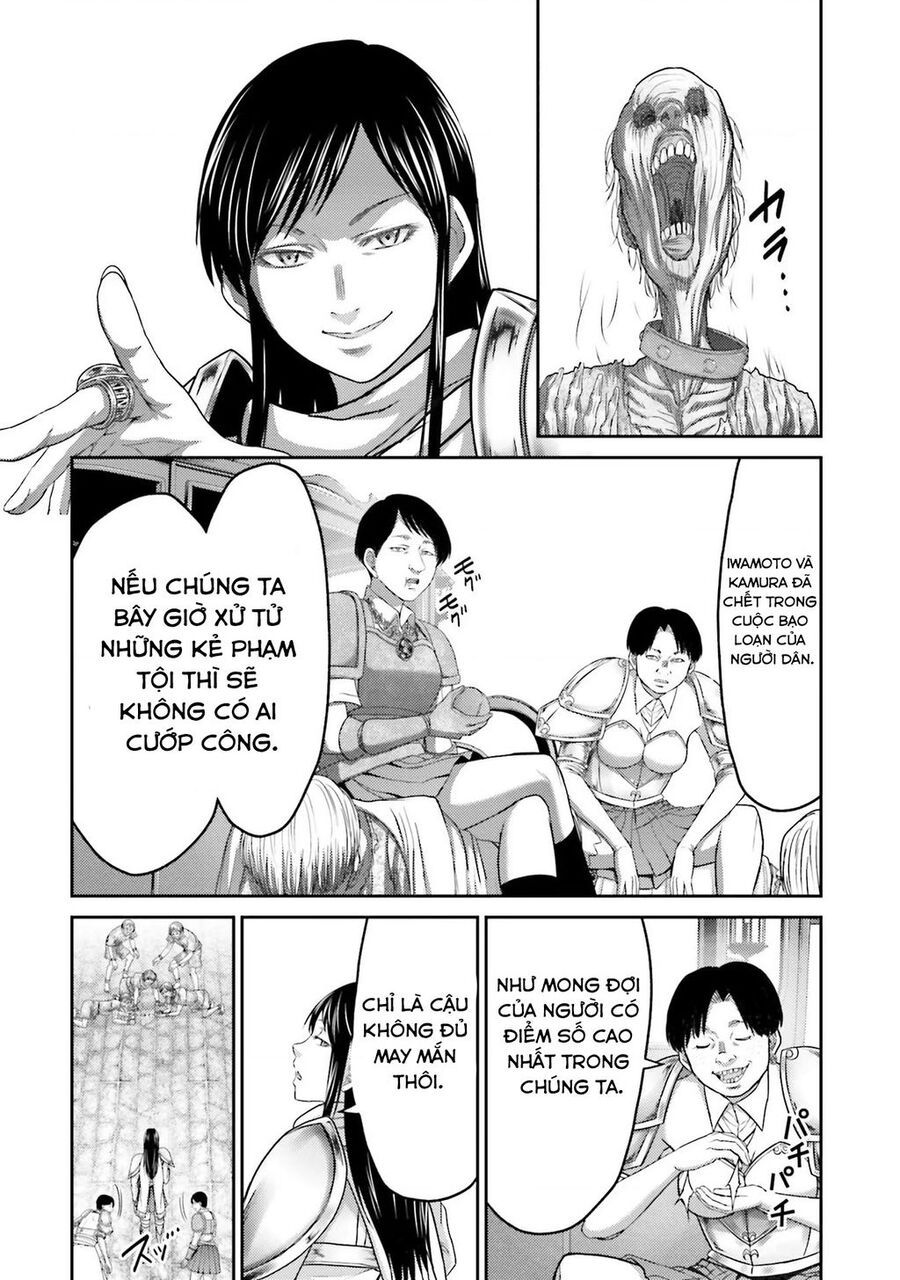 Buta No Fukushuu Chap 5 - Next Chap 6