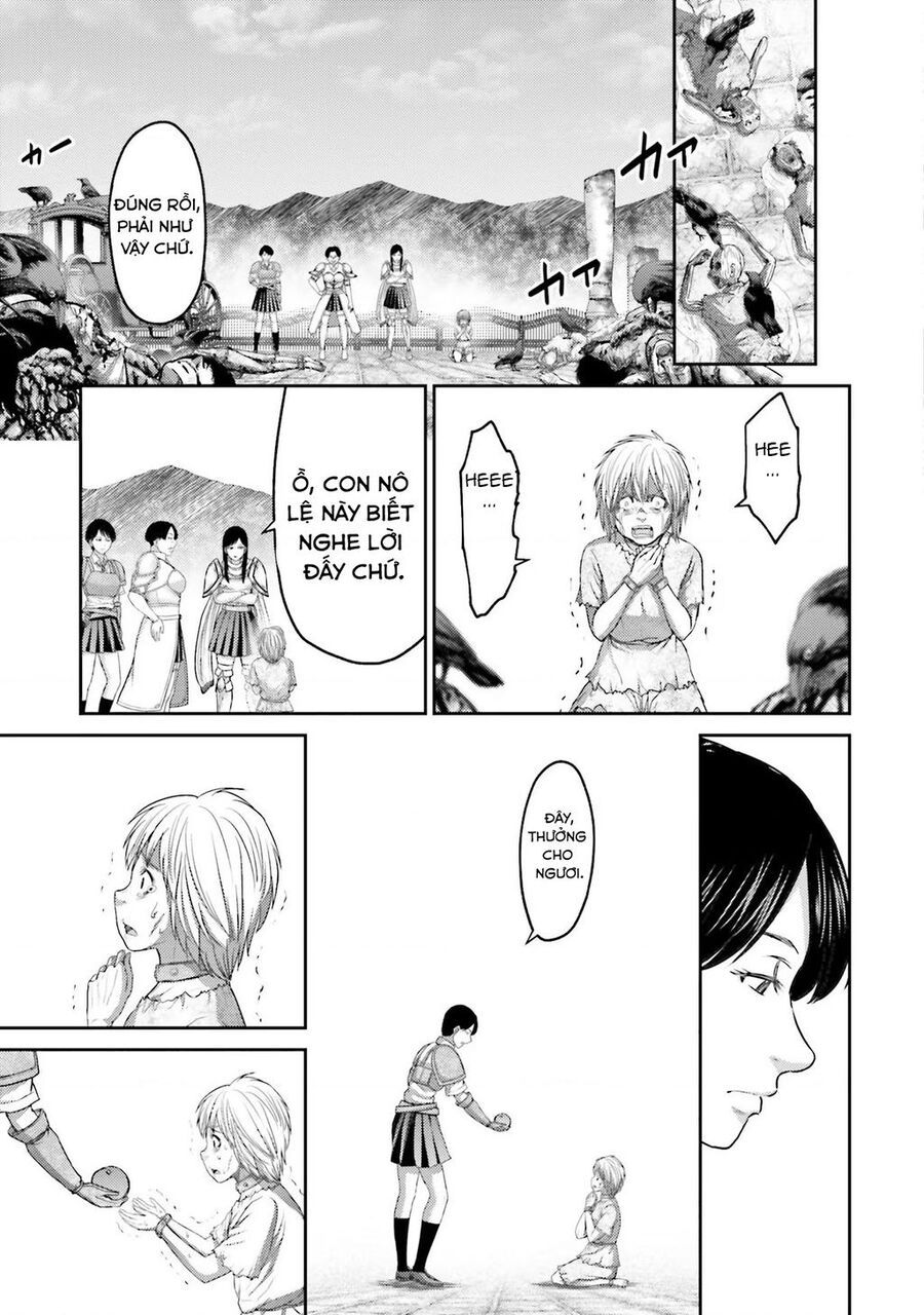 Buta No Fukushuu Chap 5 - Next Chap 6