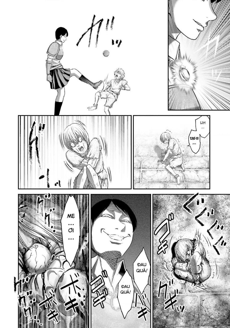 Buta No Fukushuu Chap 5 - Next Chap 6
