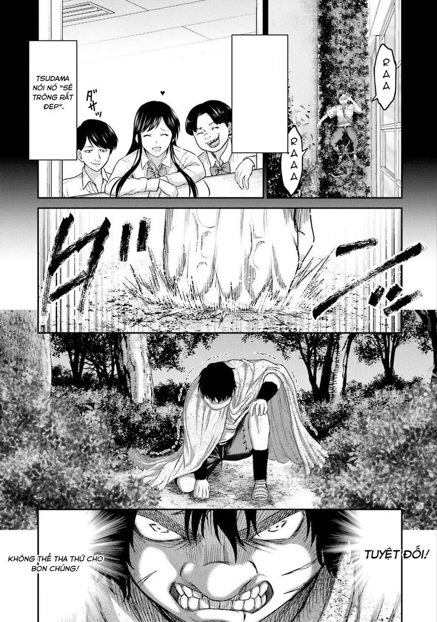 Buta No Fukushuu Chap 5 - Next Chap 6