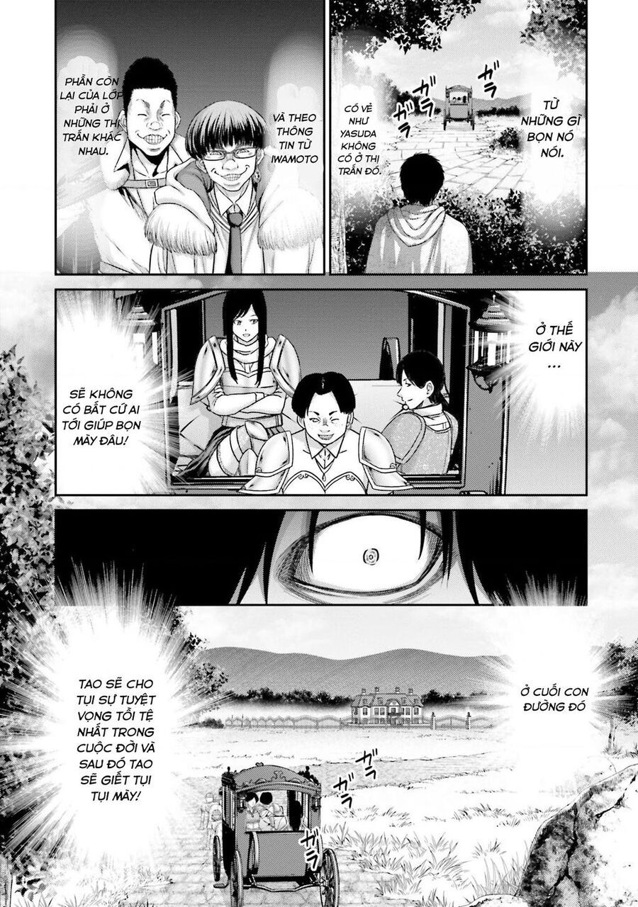 Buta No Fukushuu Chap 5 - Next Chap 6