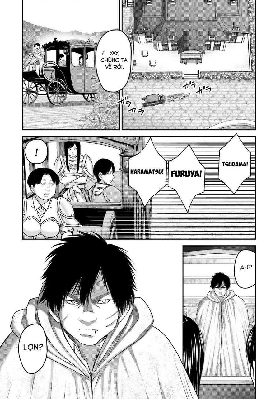 Buta No Fukushuu Chap 5 - Next Chap 6