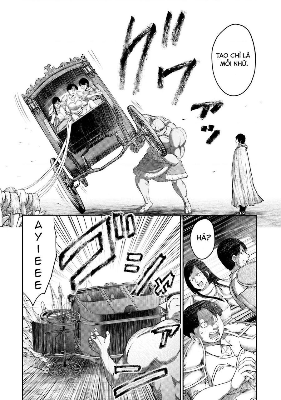 Buta No Fukushuu Chap 5 - Next Chap 6