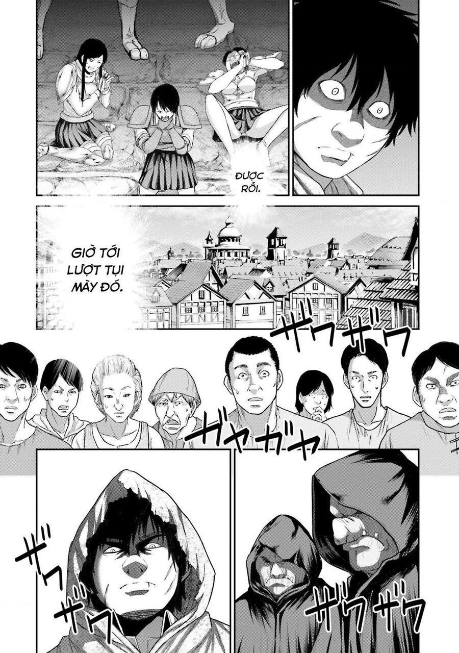 Buta No Fukushuu Chap 5 - Next Chap 6