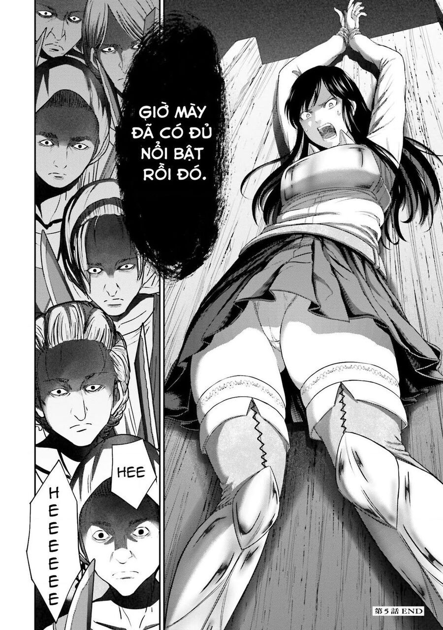 Buta No Fukushuu Chap 5 - Next Chap 6