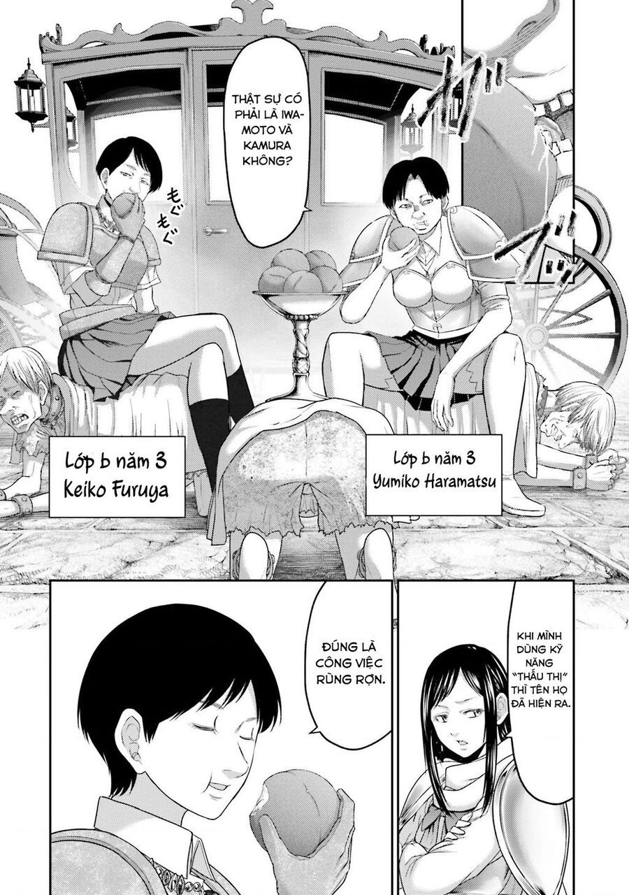 Buta No Fukushuu Chap 5 - Next Chap 6