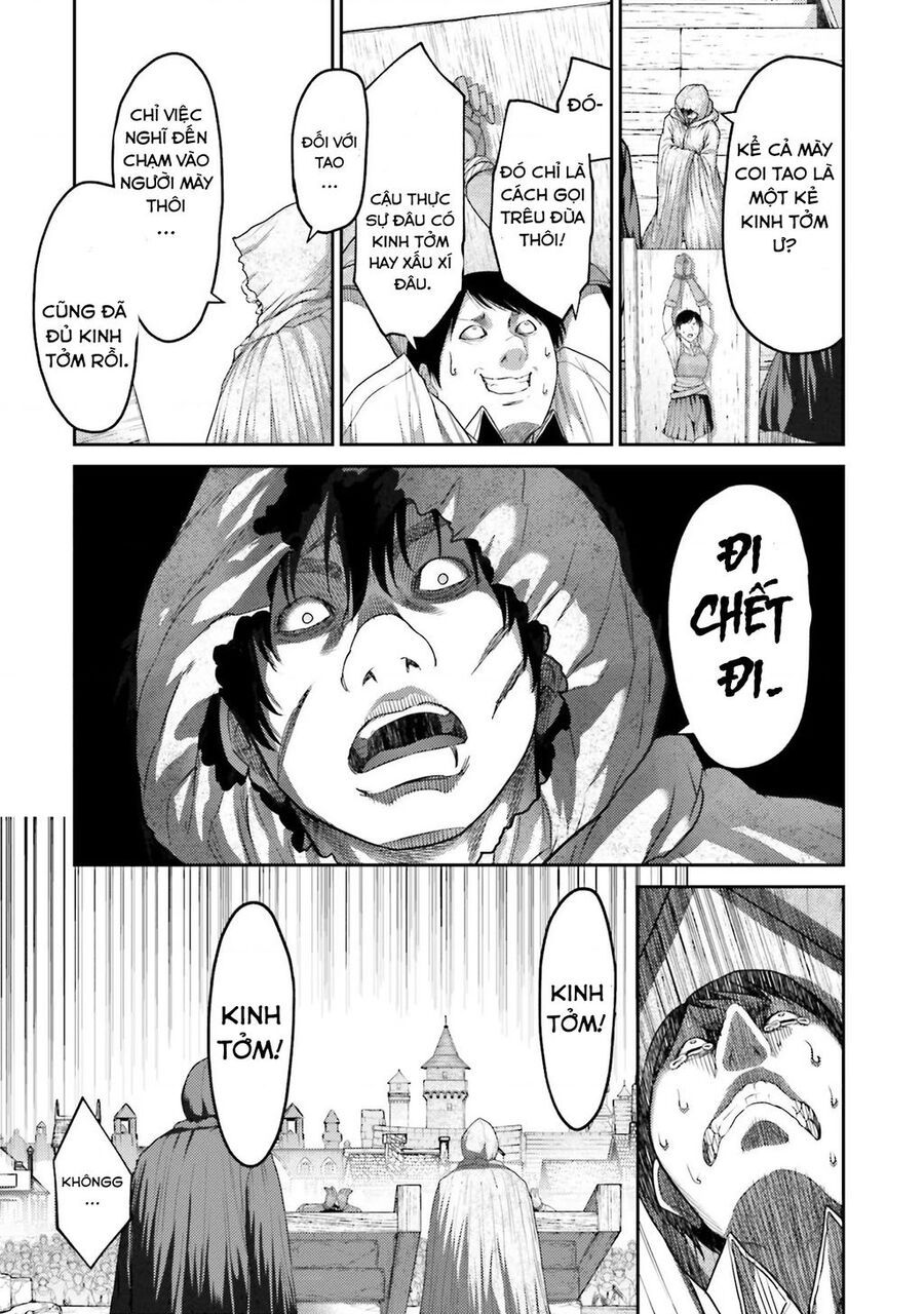Buta No Fukushuu Chap 6 - Next Chap 7