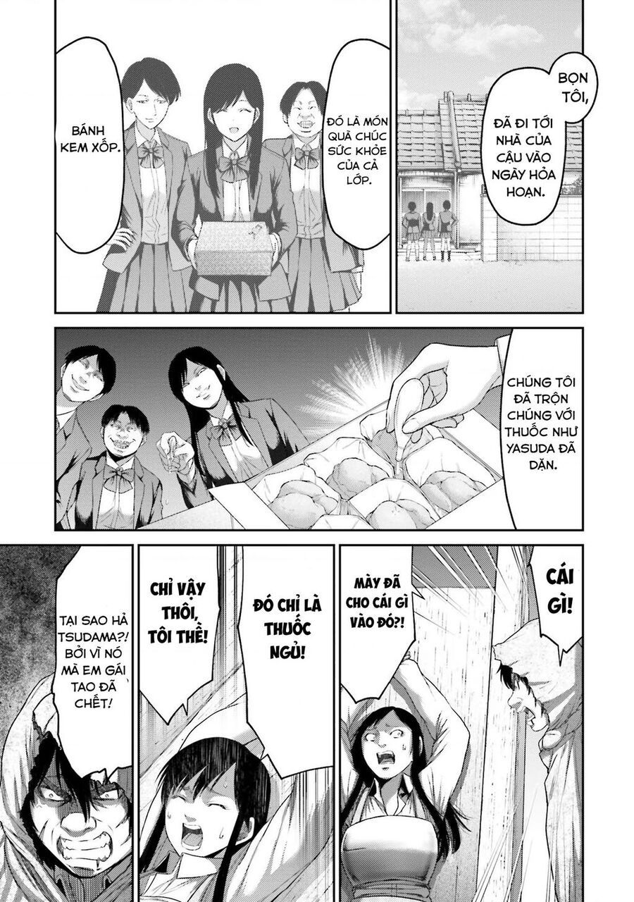 Buta No Fukushuu Chap 6 - Next Chap 7