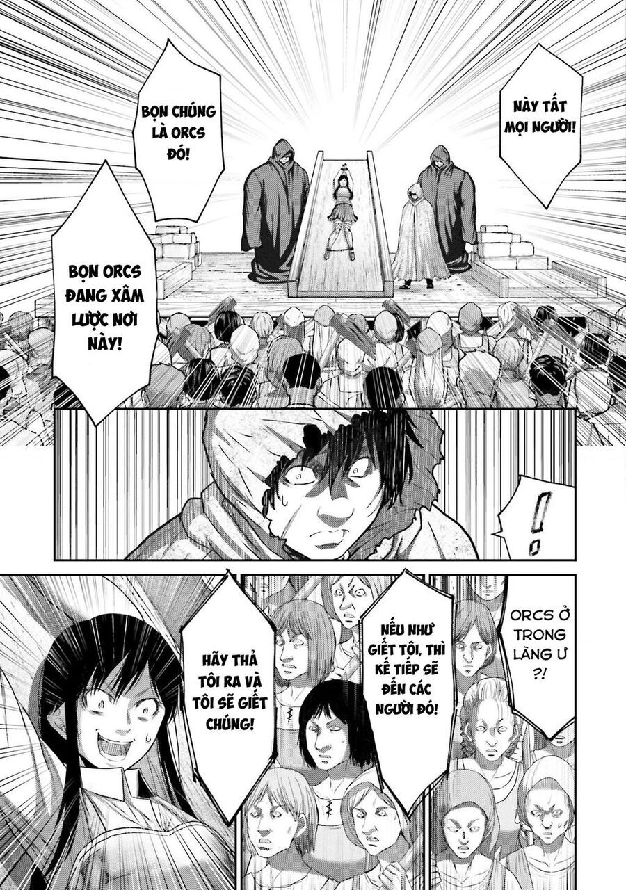 Buta No Fukushuu Chap 6 - Next Chap 7
