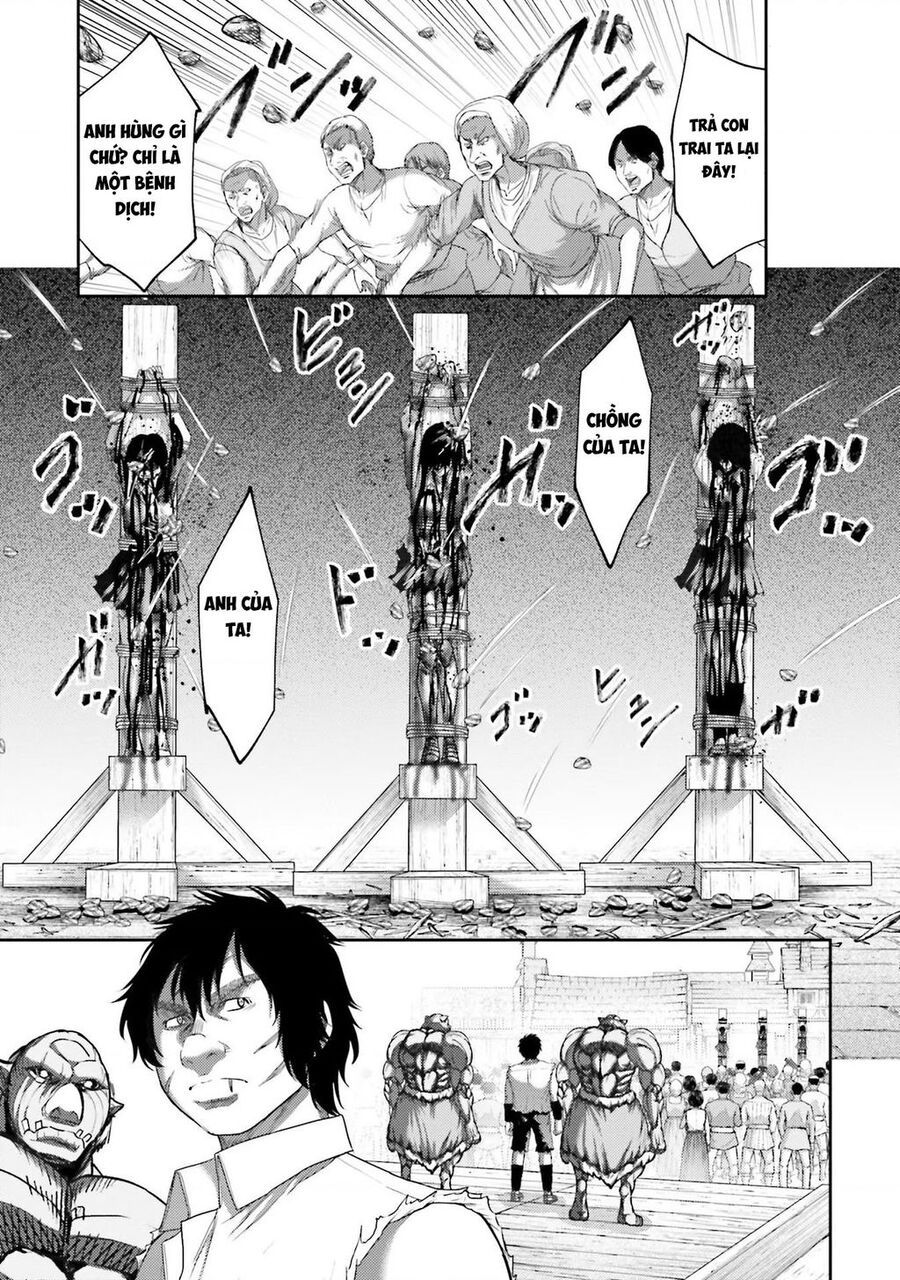 Buta No Fukushuu Chap 6 - Next Chap 7