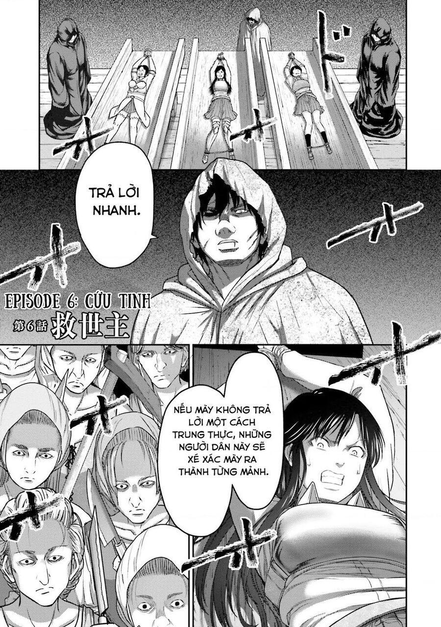 Buta No Fukushuu Chap 6 - Next Chap 7