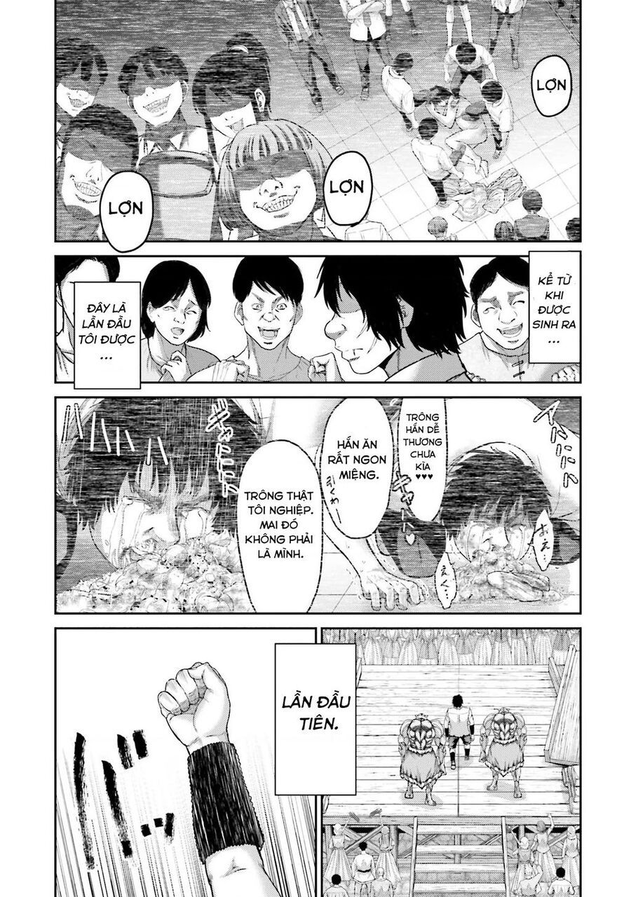 Buta No Fukushuu Chap 6 - Next Chap 7
