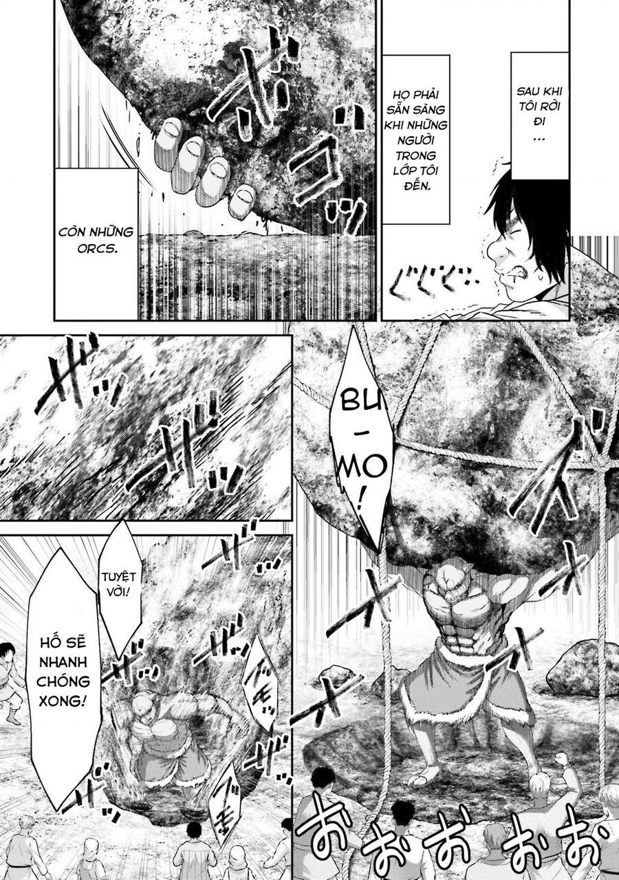 Buta No Fukushuu Chap 6 - Next Chap 7