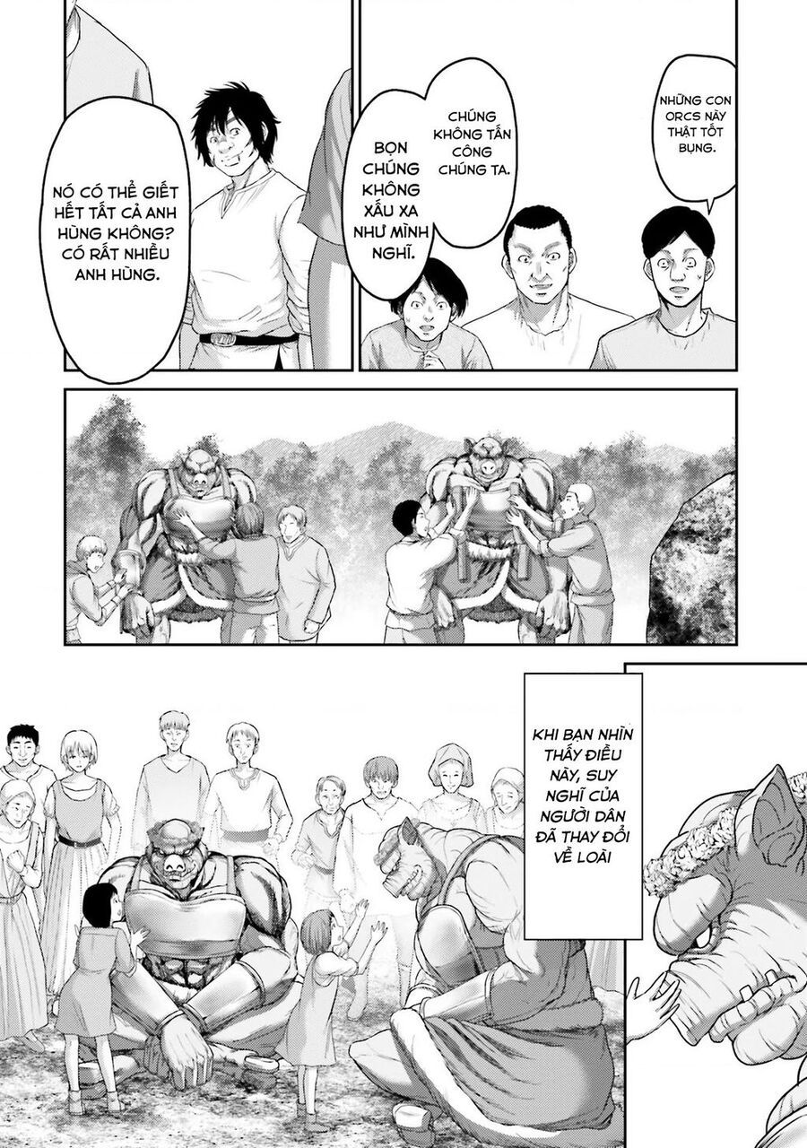 Buta No Fukushuu Chap 6 - Next Chap 7
