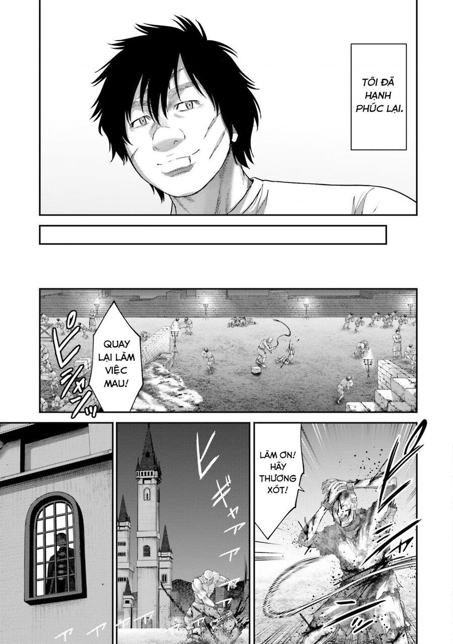Buta No Fukushuu Chap 6 - Next Chap 7