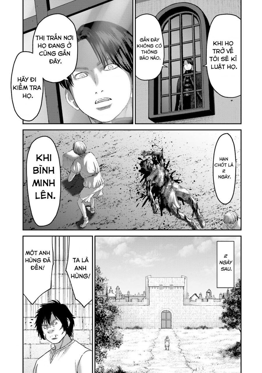 Buta No Fukushuu Chap 6 - Next Chap 7