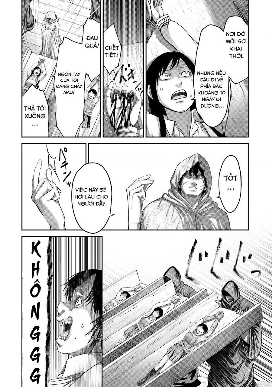 Buta No Fukushuu Chap 6 - Next Chap 7