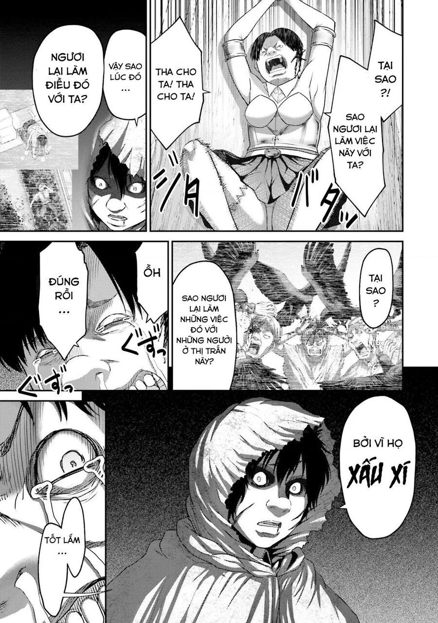 Buta No Fukushuu Chap 6 - Next Chap 7