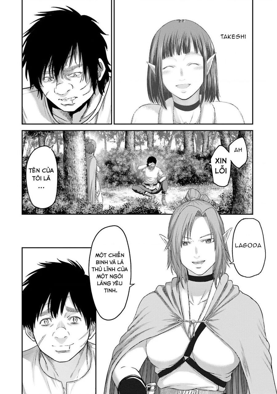 Buta No Fukushuu Chap 7 - Next Chap 8