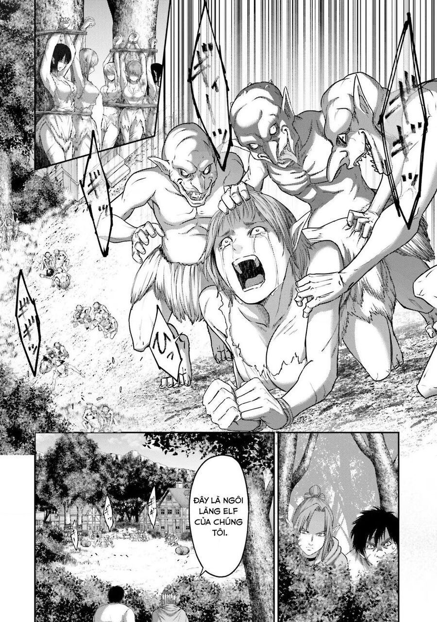 Buta No Fukushuu Chap 7 - Next Chap 8